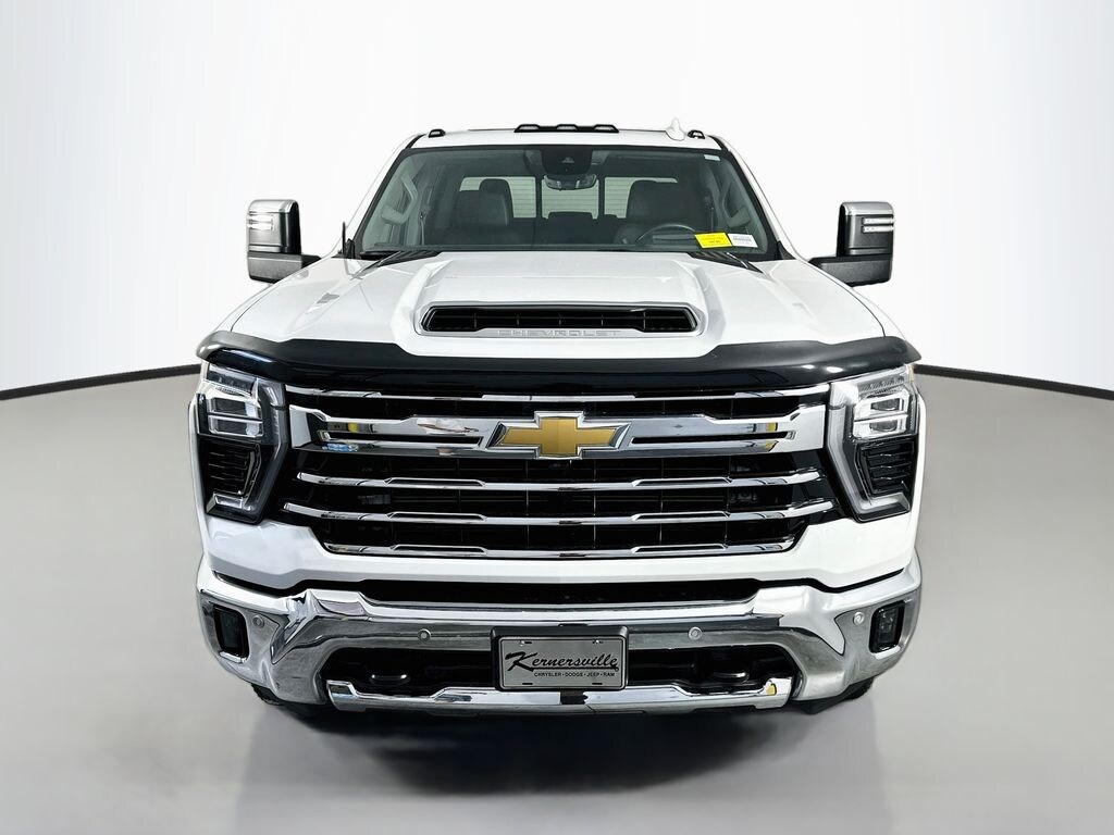 Used 2024 Chevrolet Silverado 3500HD LTZ Crew Cab