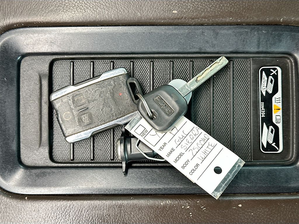 GMCSierra 2500HD35