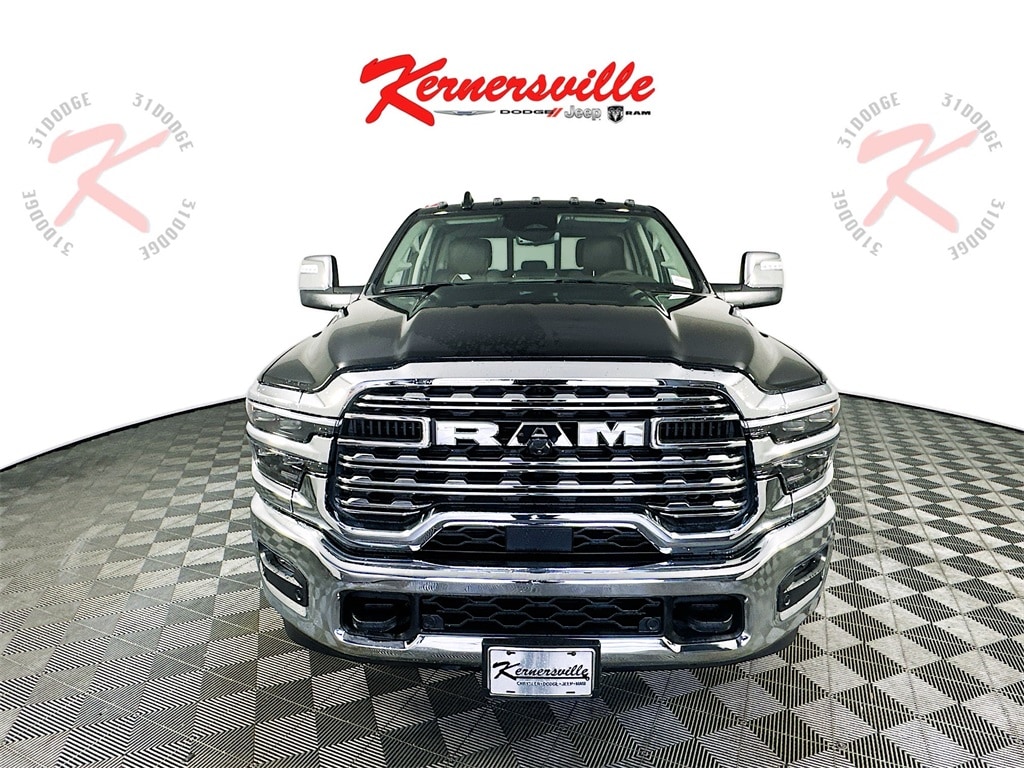 New 2026 Ram 3500 Limited Longhorn 14in Dually Truck Crew Cab LB