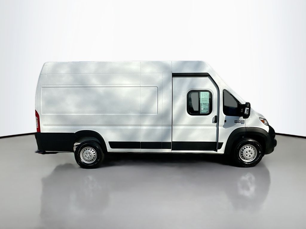 RamPromaster 3500 EV8