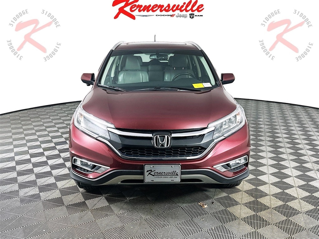 Used 2016 Honda CR-V EX-L SUV