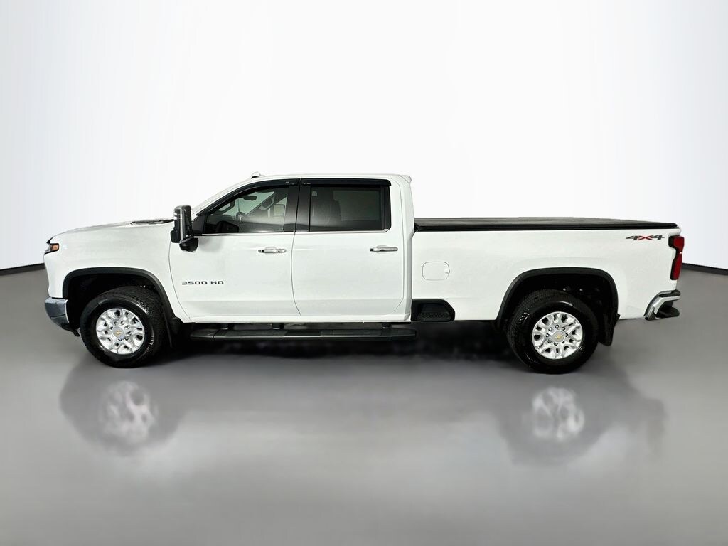 Used 2024 Chevrolet Silverado 3500HD LTZ Crew Cab