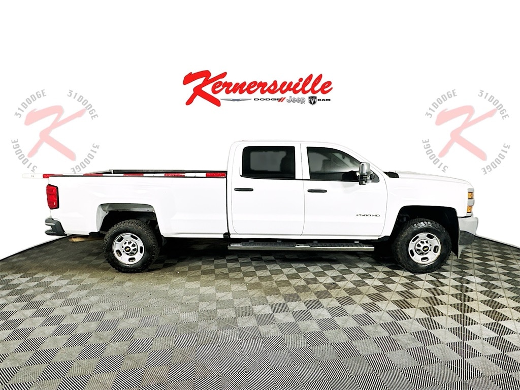 ChevroletSilverado 2500HD8