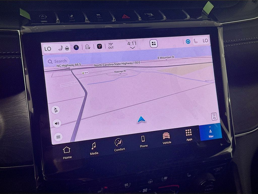 JeepGrand Cherokee L15