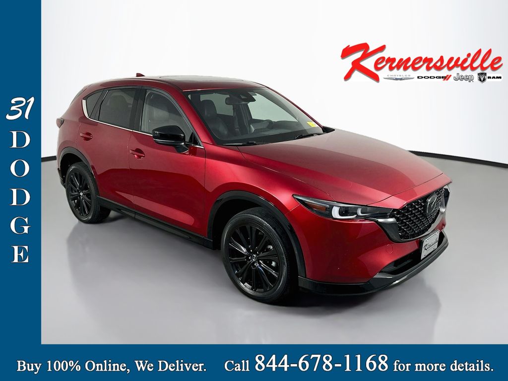 2023 Mazda CX-5