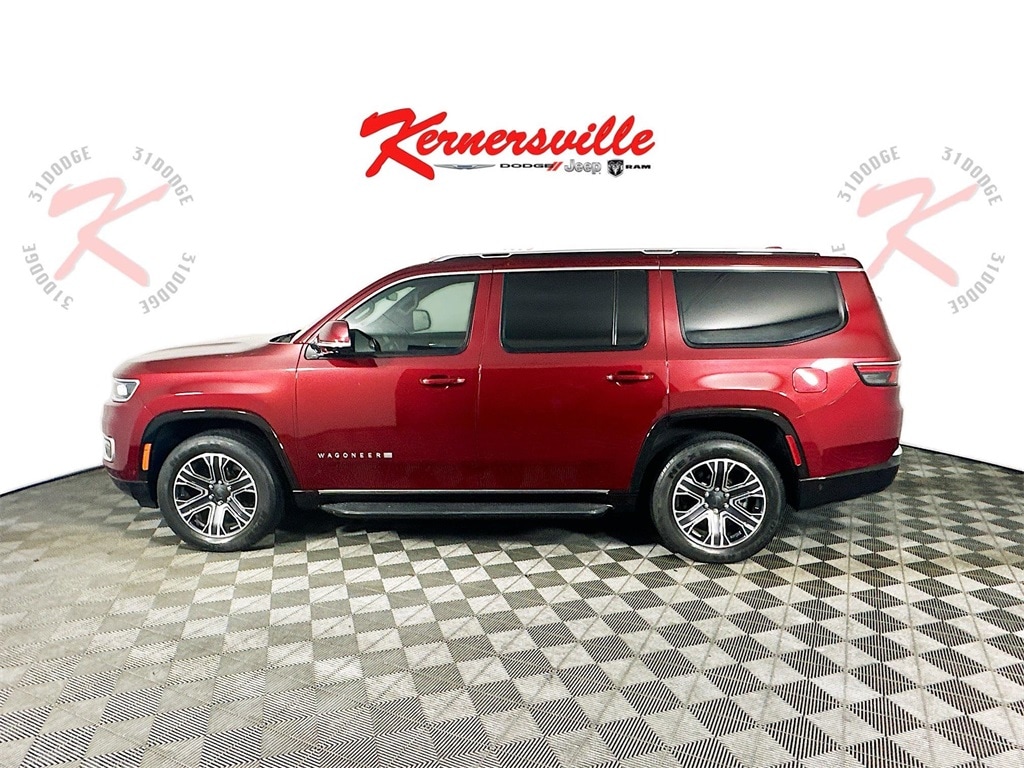 Used 2022 Jeep Wagoneer Series III SUV