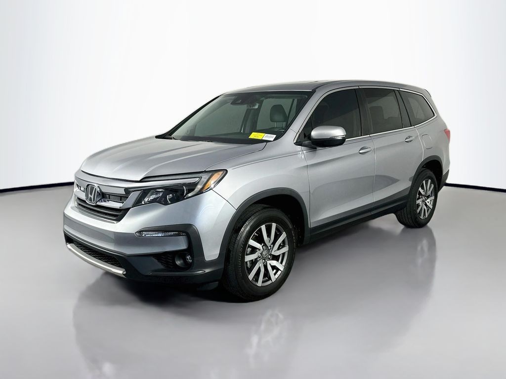 Used 2022 Honda Pilot EX-L SUV