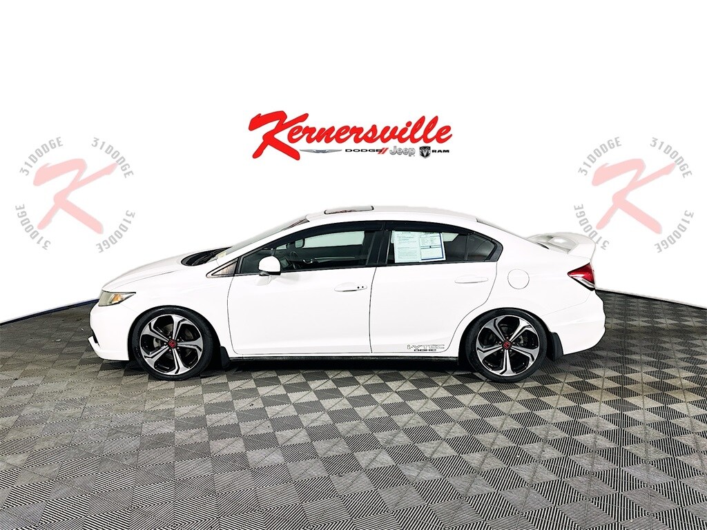 2015 Honda Civic Si photo 3