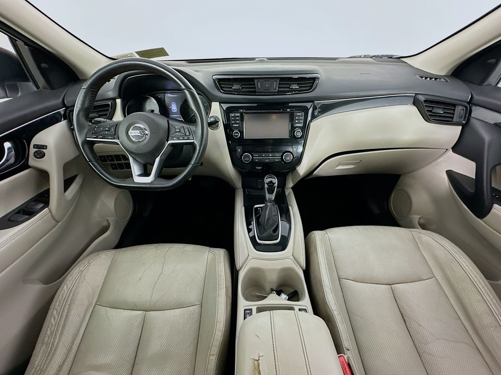 NissanRogue Sport10
