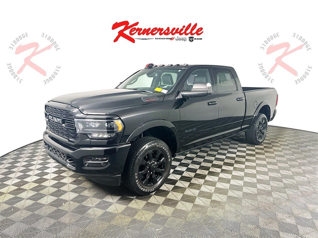 2022 Ram 2500 Limited photo 3