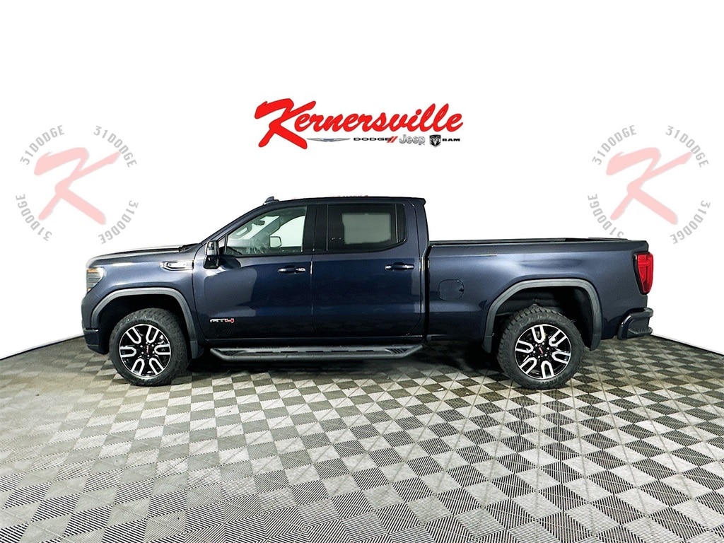 Used 2023 GMC Sierra 1500 AT4 Truck Crew Cab