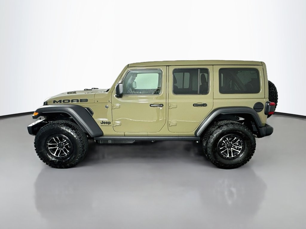 New 2027 Jeep Wrangler Unlimited Moab 392 SUV