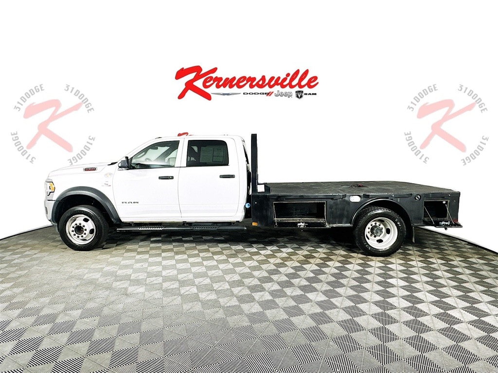 Used 2022 Ram 4500HD Tradesman Truck Crew Cab LB