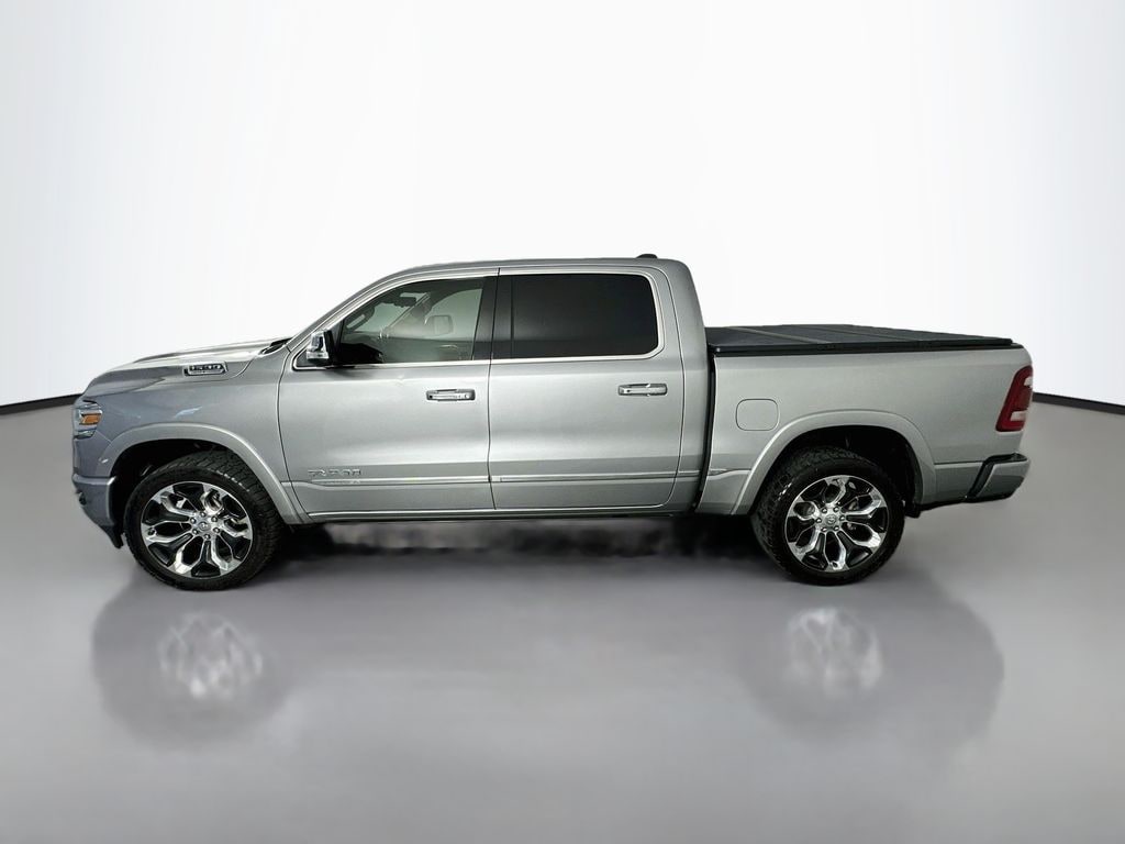 Used 2021 Ram 1500 Limited Truck Crew Cab