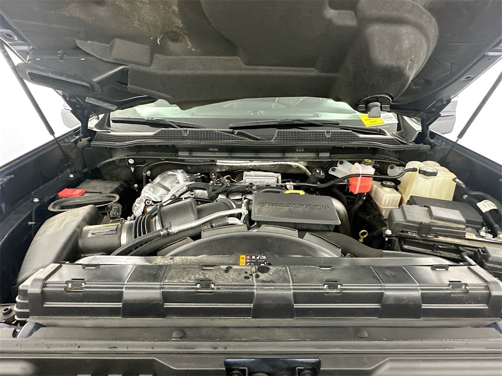 ChevroletSilverado 2500HD33