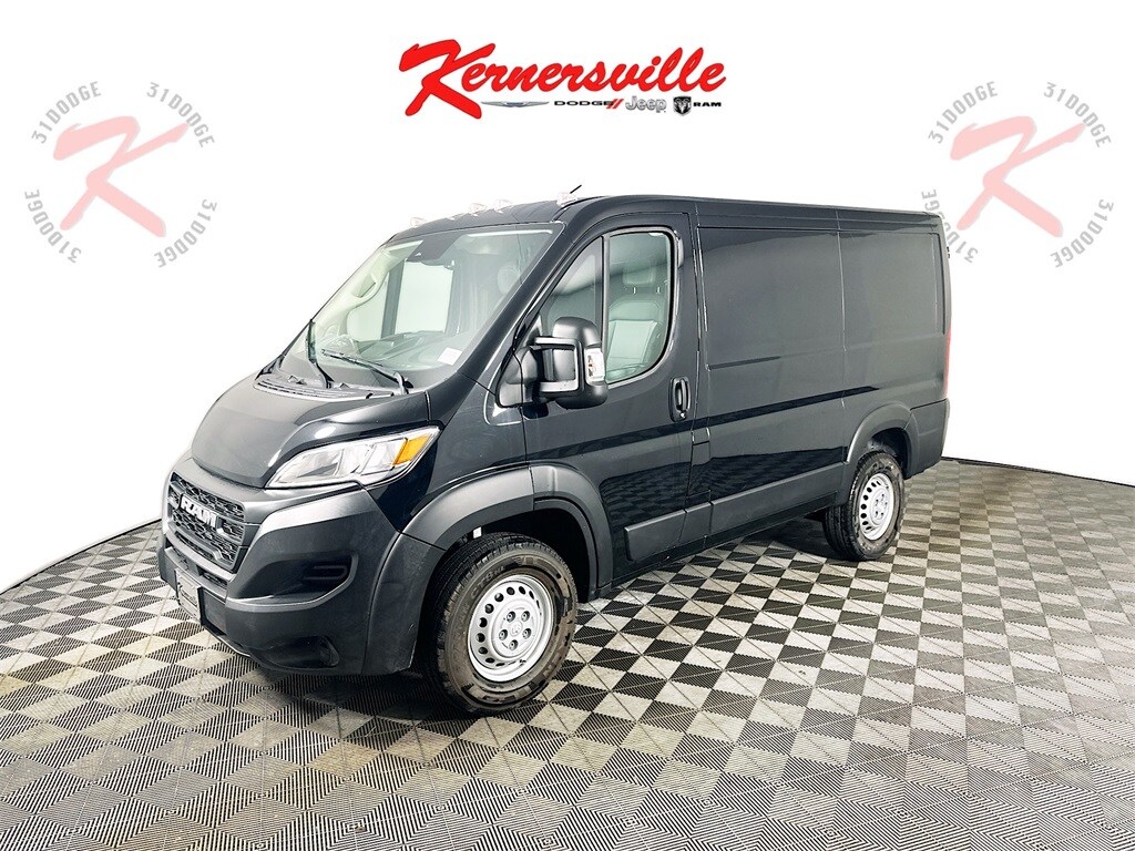 2026 Ram ProMaster 1500 Cargo Van photo 3