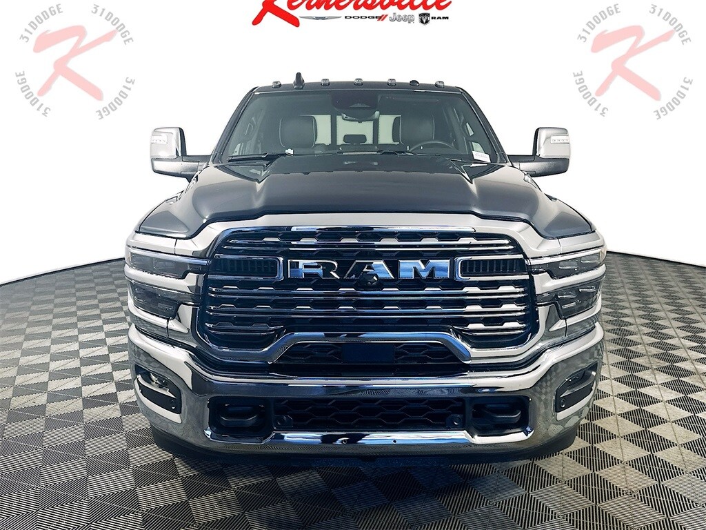 2025 Ram 3500 Limited photo 2