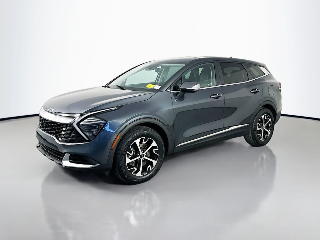 Used 2024 Kia Sportage EX SUV