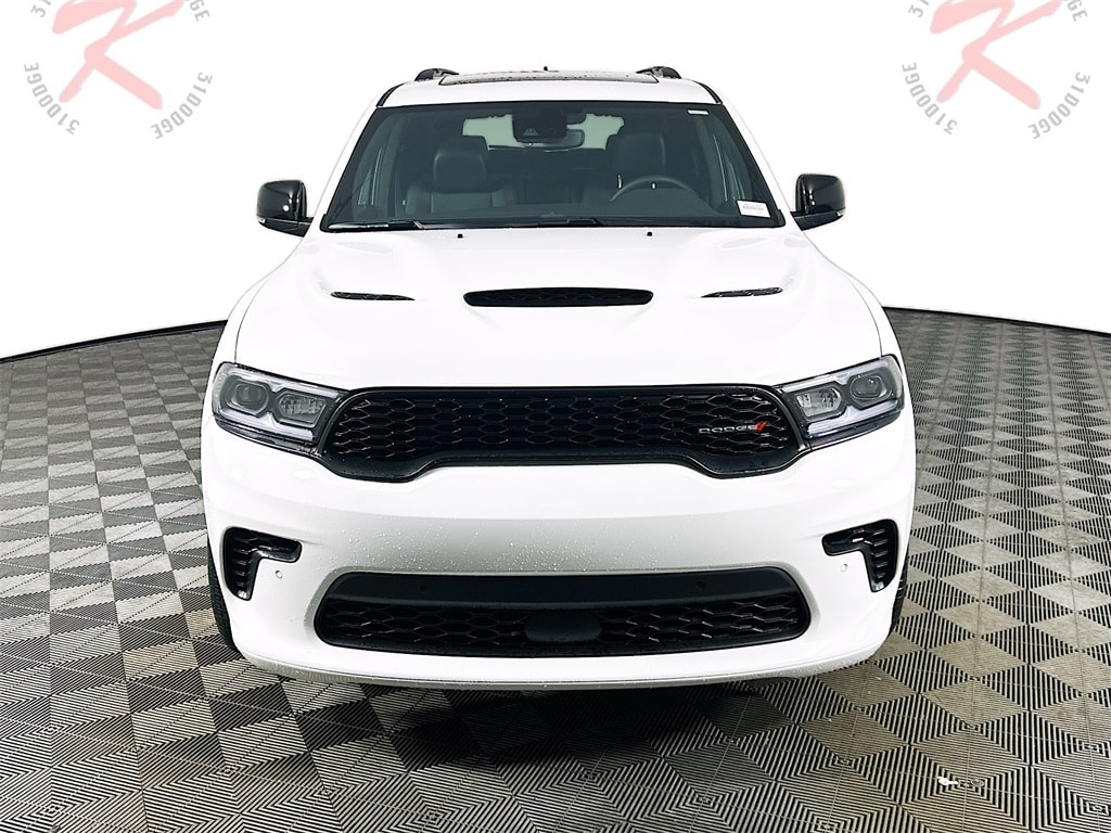 New 2026 Dodge Durango GT Blacktop SUV
