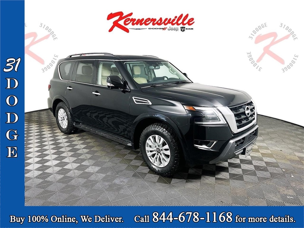 Used 2023 Nissan Armada SV SUV