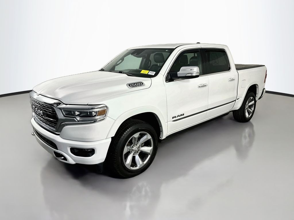 Used 2021 Ram 1500 Limited Truck Crew Cab