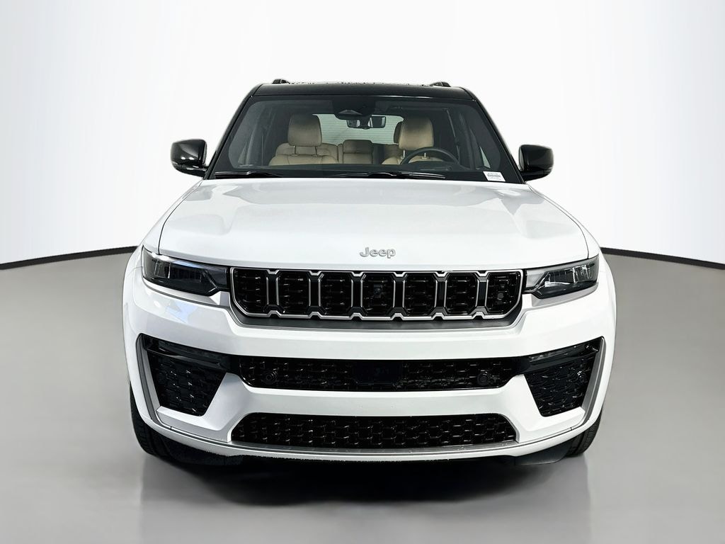 New 2027 Jeep Grand Cherokee Summit SUV
