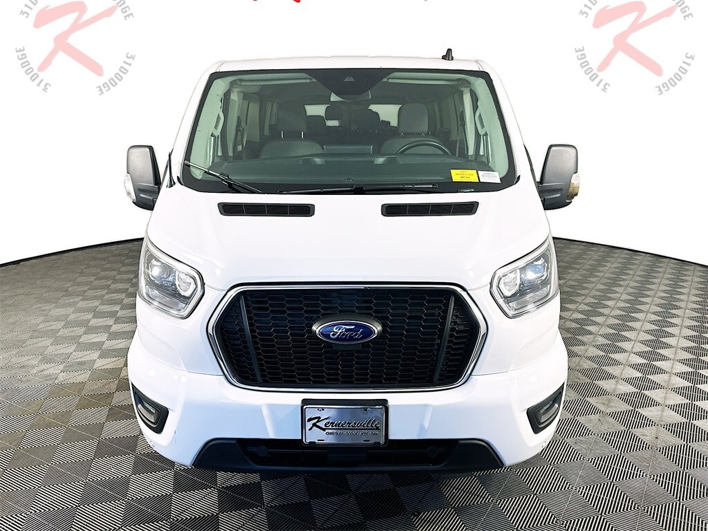 2023 Ford Transit photo 2