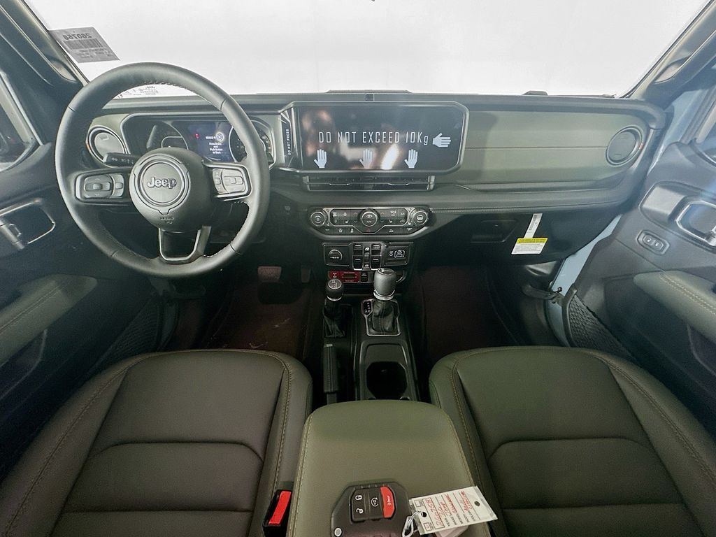 JeepGladiator9