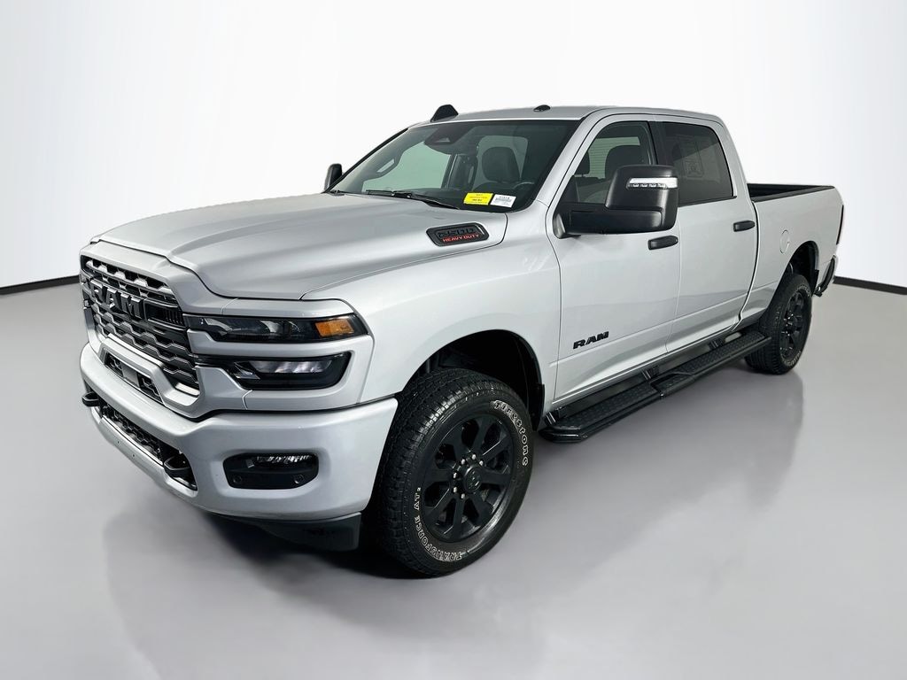 Used 2026 Ram 2500 Big Horn Truck Crew Cab