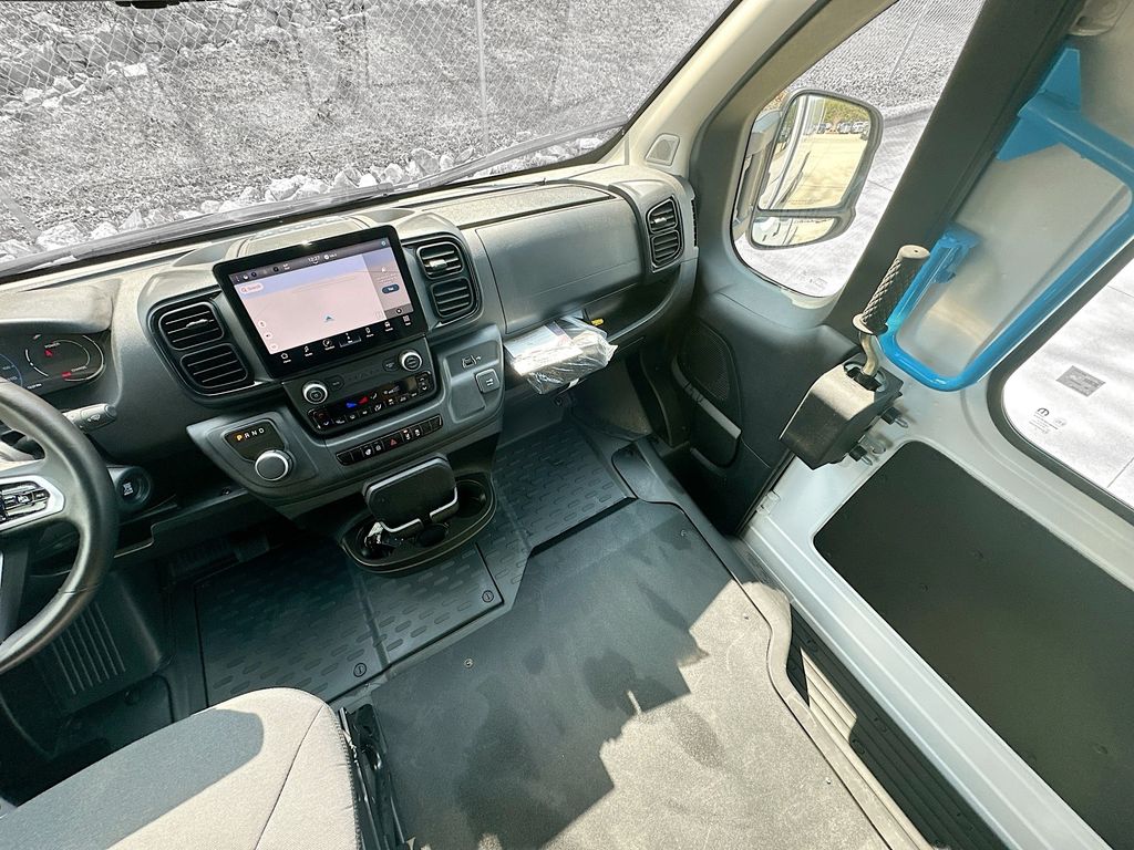 RamPromaster 3500 EV11