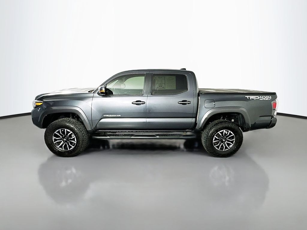 Used 2022 Toyota Tacoma TRD Sport Truck Crew Cab