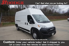 2024 Ram Promaster 3500 Super High Roof 159 WB Cargo Van