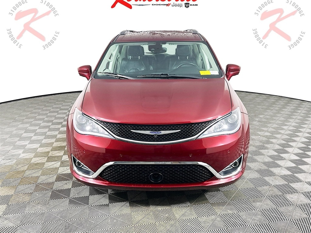 Used 2017 Chrysler Pacifica Touring-L Plus with VIN 2C4RC1EG9HR652594 for sale in Kernersville, NC