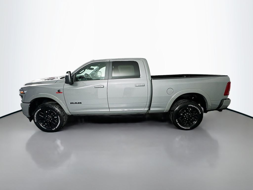 New 2026 Ram 3500 Limited Night 14in Truck Crew Cab