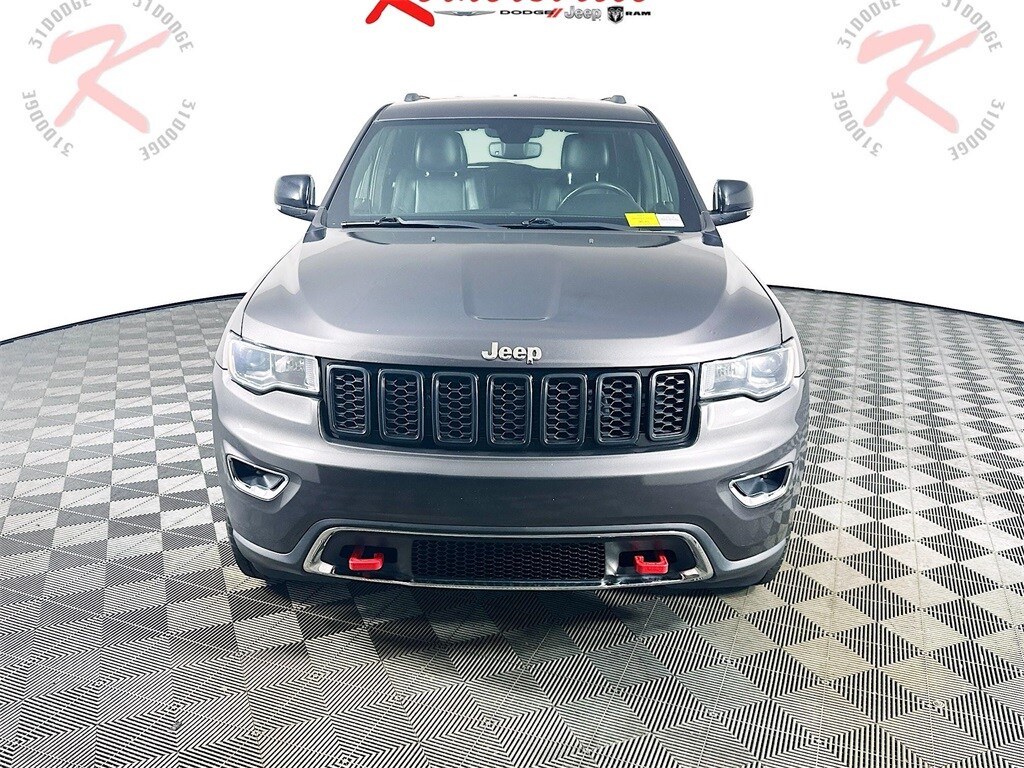 2019 Jeep Grand Cherokee Limited photo 2