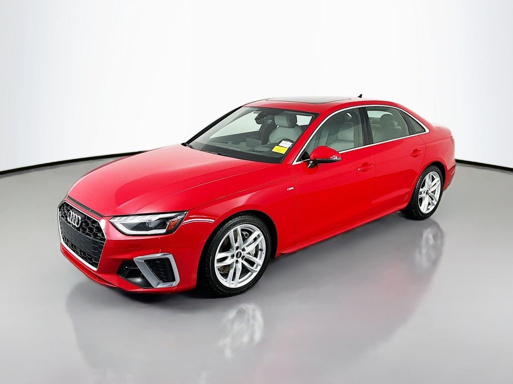 Used 2023 Audi A4 45 S Line Prestige Sedan