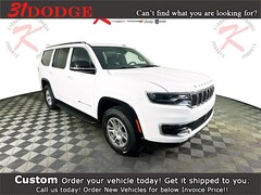 2024 Jeep Wagoneer Base SUV