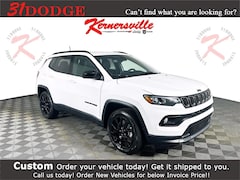 2026 Jeep Compass Latitude SUV