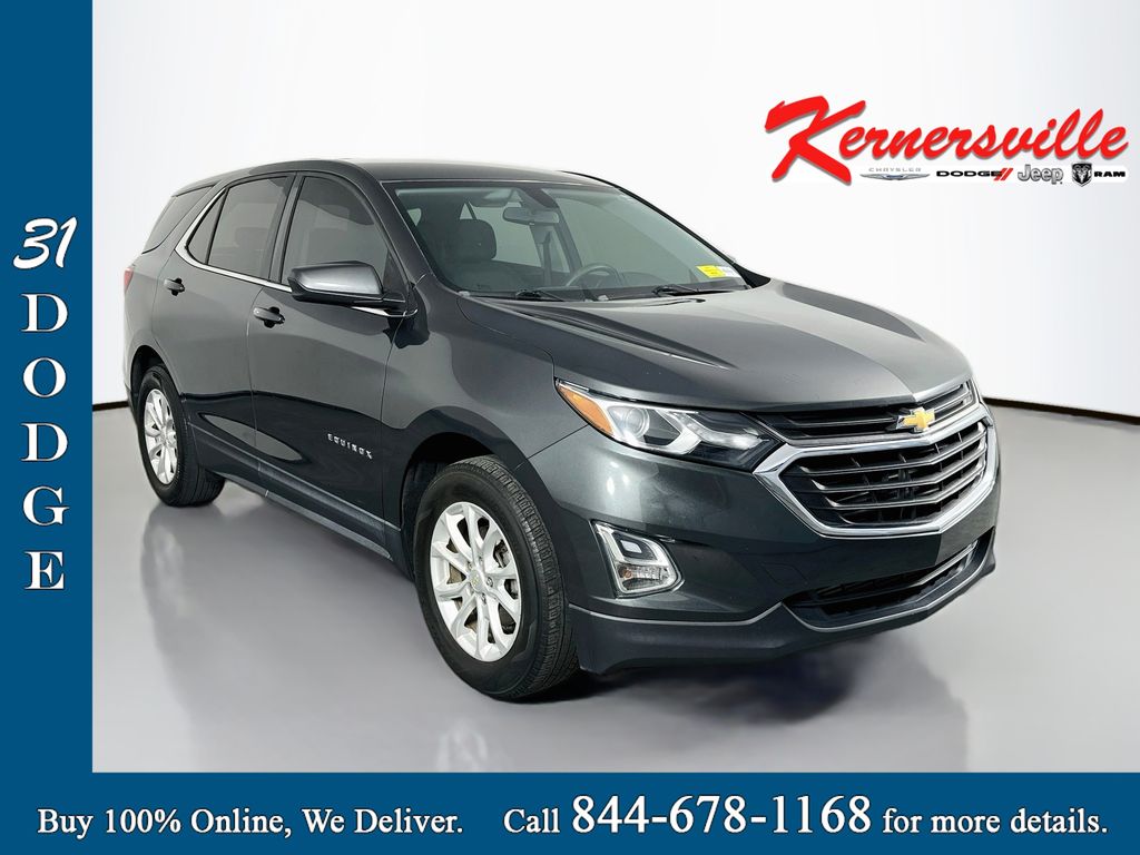 2018 Chevrolet Equinox