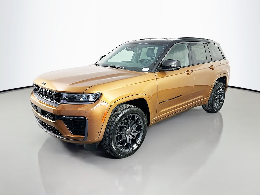 JeepGrand Cherokee3