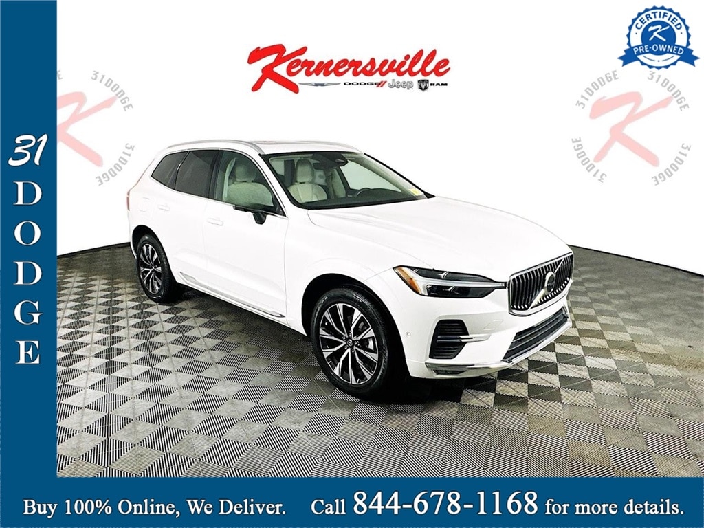 2023 Volvo XC60
