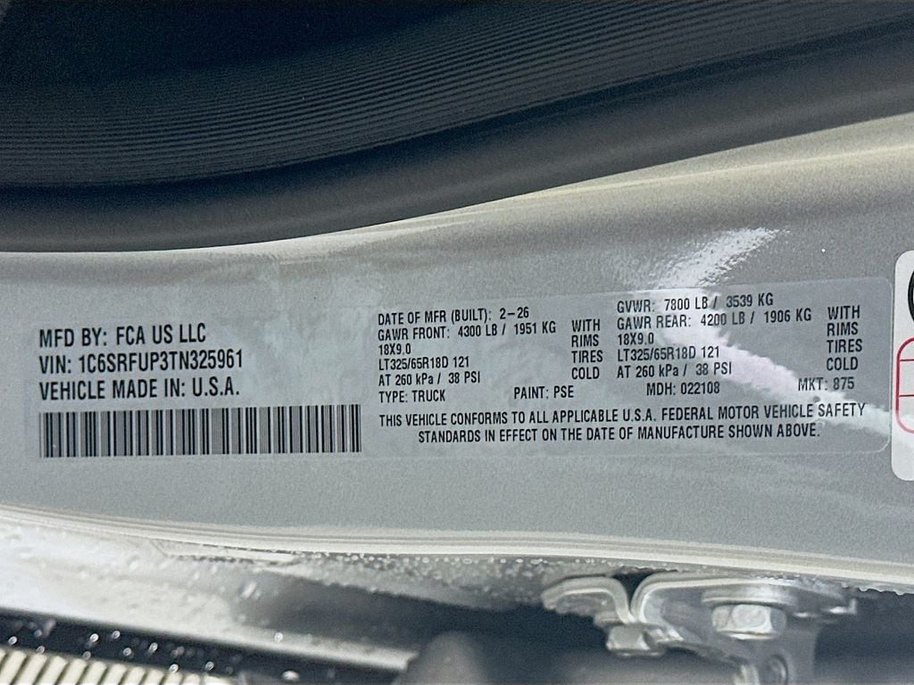 Ram150020
