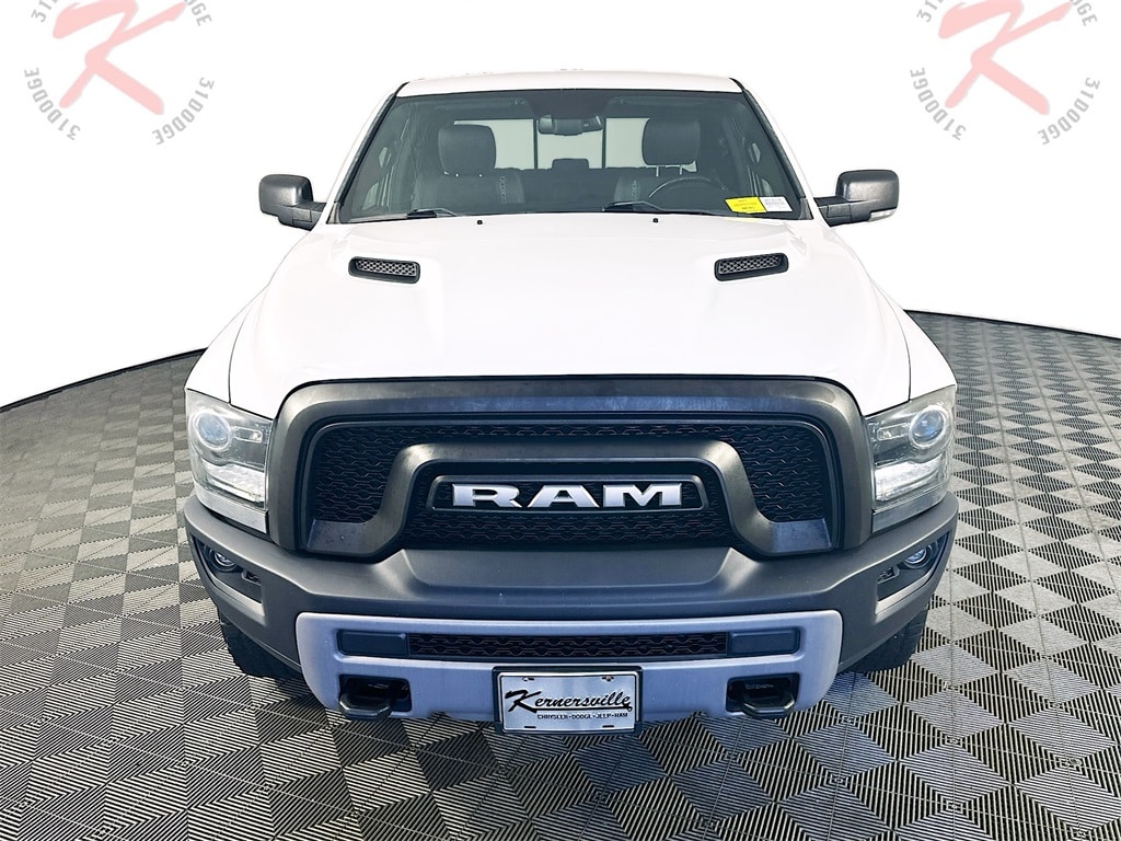 Used 2017 RAM Ram 1500 Pickup Rebel with VIN 1C6RR6YT0HS662750 for sale in Kernersville, NC