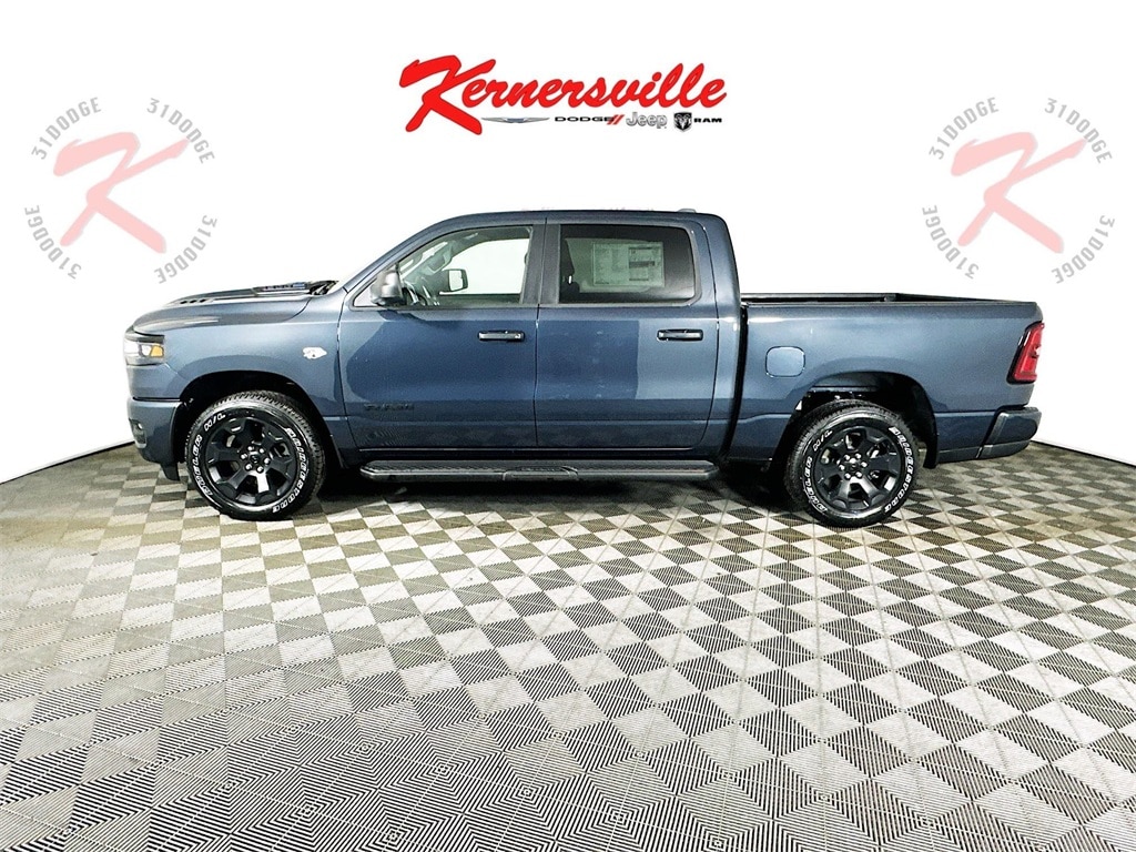 New 2026 Ram 1500 Express Truck Crew Cab