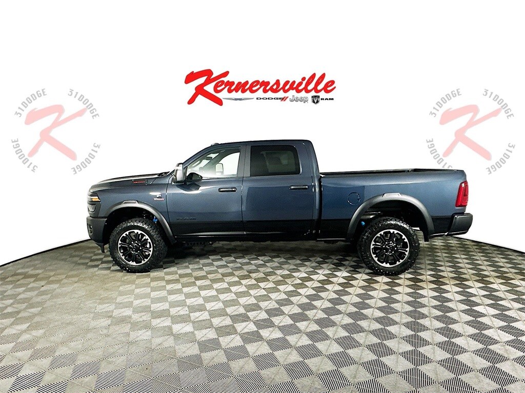 2026 Ram 2500 Power Wagon photo 4