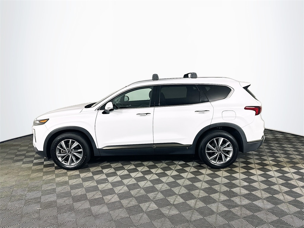 Used 2020 Hyundai Santa Fe Limited SUV