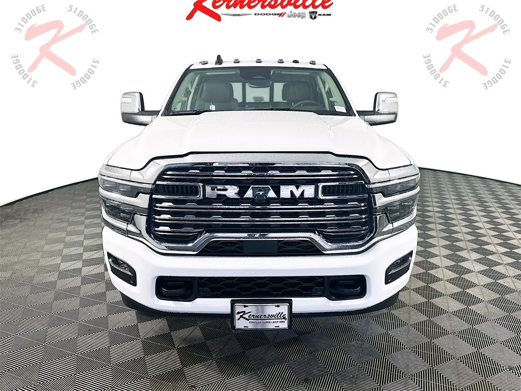 2025 Ram 3500 Limited Longhorn photo 2