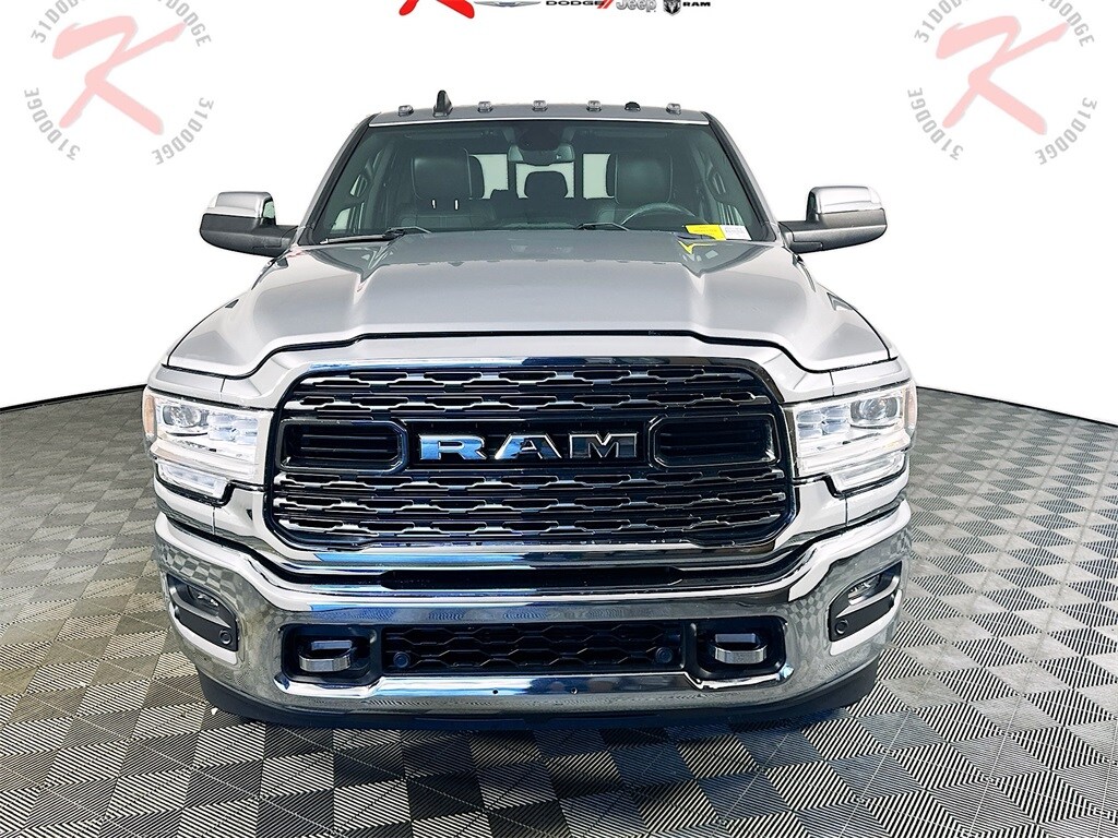 2020 Ram 3500 Limited photo 2
