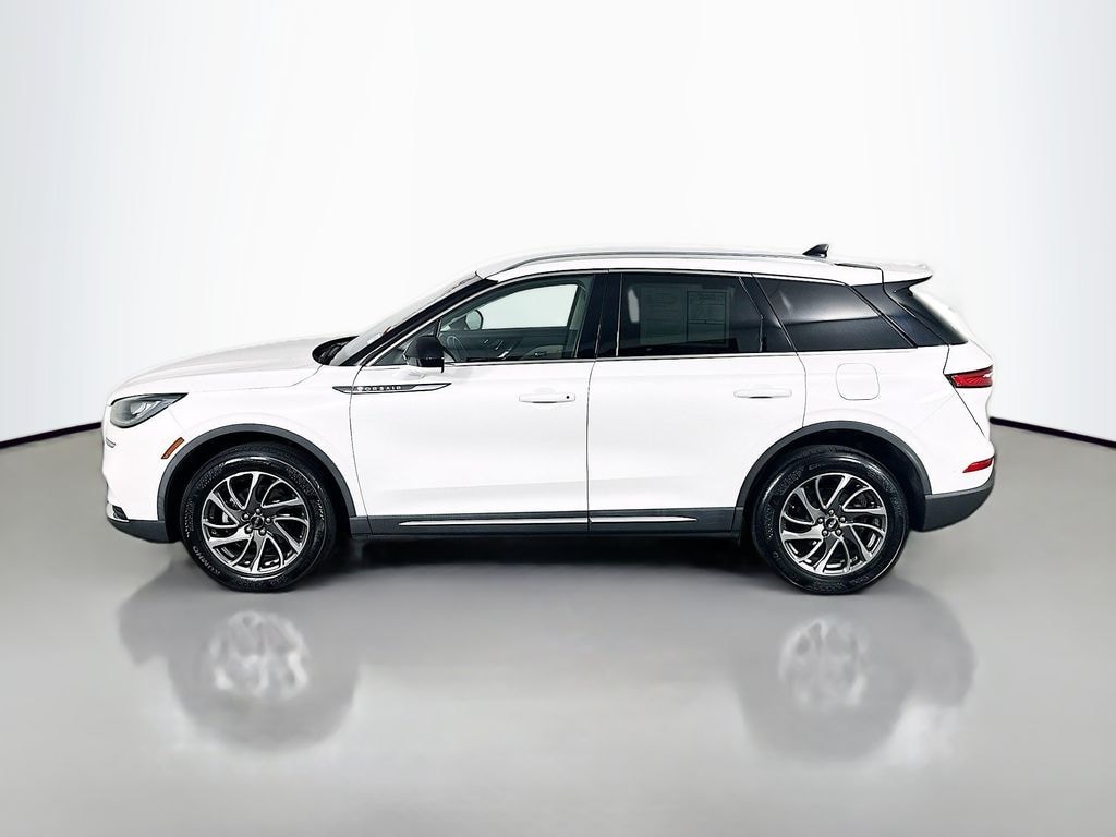 Used 2021 Lincoln Corsair Standard SUV