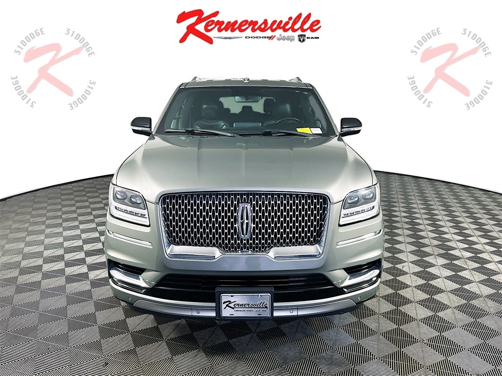 Used 2019 Lincoln Navigator Standard SUV